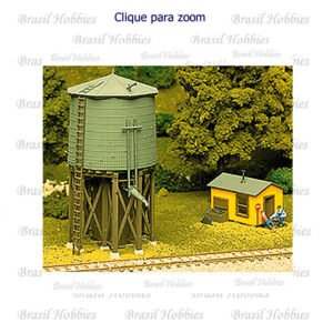 Caixa DAgua Kit para Montar - Medidas: 78x82 cm - ATL-703