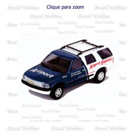 Perua Chevrolet para Transporte para Aeroporto – BUS-46412