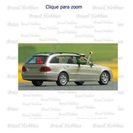 Mercedes-Benz Classe E com Luz – BUS-5634