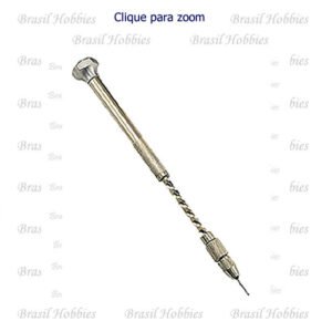 Furadeira Mascot Manual Espiral - MAS-841