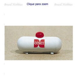 Compressor de ar comprimido Cor Branco – 1 por embalagem – JLI-725