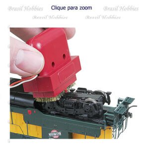 Limpador de Rodas Kadee de Locomotiva - KAD-236