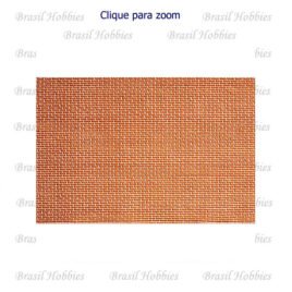 Tijolos em Alto Relevo – Medida: 30×12 cm – NOC-57425