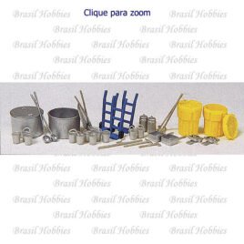 Produtos para Serviço de Limpeza – PRE-31020