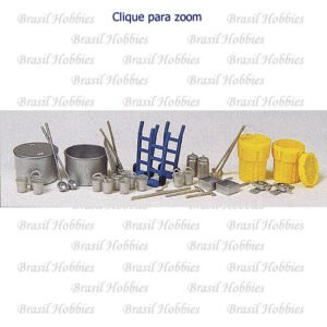 Produtos para Serviço de Limpeza - PRE-31020