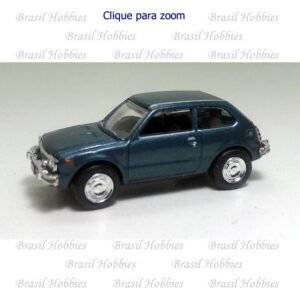 Honda Civic 1975 em Marron Metálico - MOM-73950AC-M