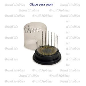 Jogo de Brocas (20) Tamanhos 61 a 80 - EXL-55510