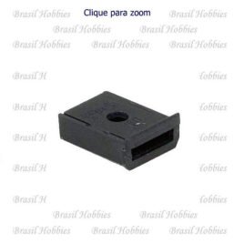 Caixa Avulsa Larga para Engates Kadee que Utilizam a Mola Metalica de Latão 10 pares na embalagem – KAD-242