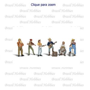 Figuras - Conjunto Caipira - WOO-A1902