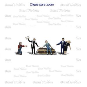 Figuras - Serviços de Funeral - WOO-A1868