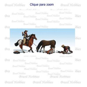Figuras - Ridin & Ropin - WOO-A1940