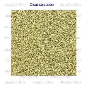 Fine Turf Yellow Grass - Peso aproximado 58 gr - WOO-T43