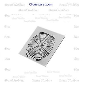 Dynamic Brake Grid Posterior 1990 EMD SD60s, SD70 &SD75 - CAN-1802