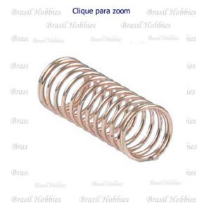 Mola para Mandibula do Engate Kadee 12 no Envelope - KAD-622