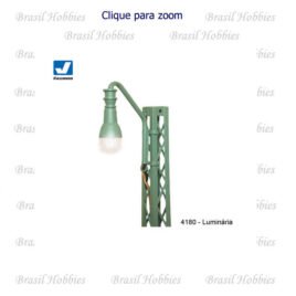 Luminaria para Afixar nas Torres de Catenária com Led – VIE-4180