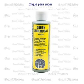 Pigmento Liquido Green Undercoat – Conteudo 236,6 ml – WOO-C1228