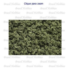Underbrush Cor Verde Oliva - WOO-FC134
