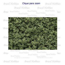 Underbrush Cor Verde Claro – Embalagem com 412 cm3 – WOO-FC135