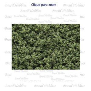 Underbrush Cor Verde Claro -  WOO-FC135