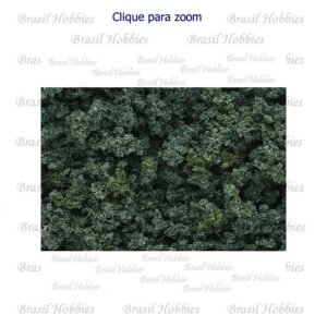 Underbrush Cor Verde Medio - WOO-FC136