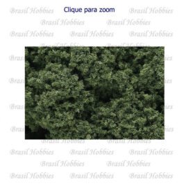 Foliage Clusters Cor Verde Medio – Embalagem com 832 cm3 – WOO-FC58