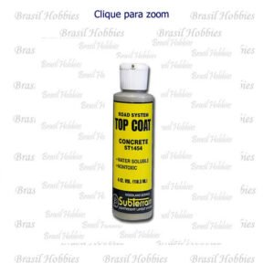 Pigmento Liquido Concreto - Conteudo 118 ml - WOO-ST1454