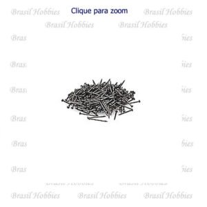 Pregos Peco para HO - N - Quantidade aproximada 100 - PEC-SL14