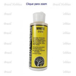 Pigmento Liquido Branco – Conteudo 118 ml – WOO-C1216