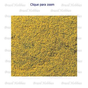 Flores Amarelas para Imitação de Florada de Trepadeiras e Arbustos - WOO-F176