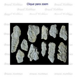 Molde de Rocha Surface Rocks – WOO-C1231