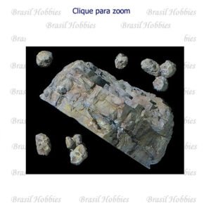 Molde de Rocha Classic Rock - WOO-C1236