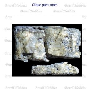 Molde de Rocha Strata Stone - WOO-C1239