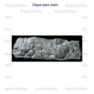 Molde de Rocha Facet Rock - WOO-C1244