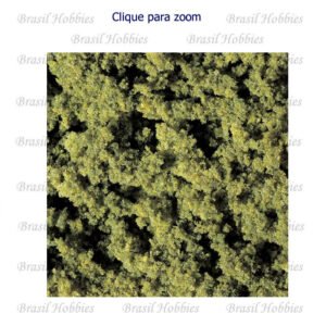 Clump Foliage Light Green - WOO-FC682