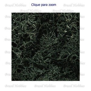 Lichen Dark Green - WOO-L164