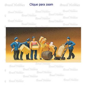 Figuras - Pessoal do Entreposto - PRE-10016