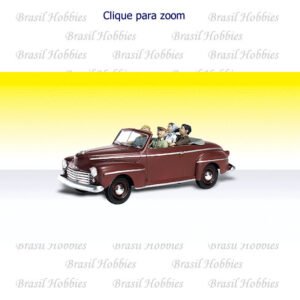 Escala N - Sunday Drive - WOO-AS5334