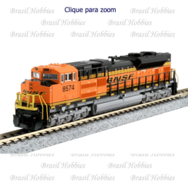 Escala N – Locomotiva Kato SD70ACe BNSF #8400 – KAT-1768523