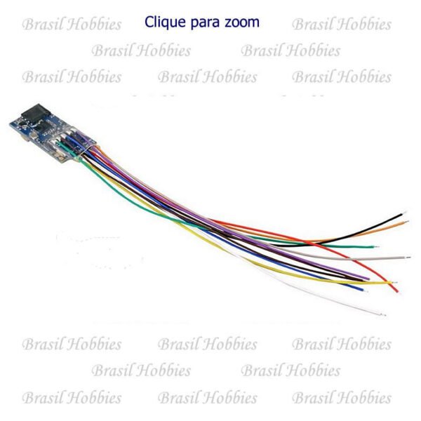 TCS T1-LED Motor Decoder, HO Scale | My Site 1