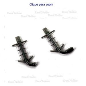 Limpador de Parabrisa para Locomotivas Nariz Standard GE – DET-2317