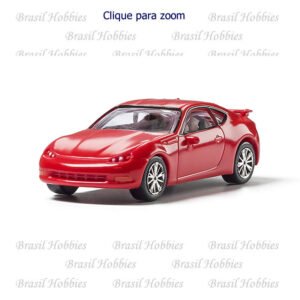 Red Sport Coupe - WOO-AS5369
