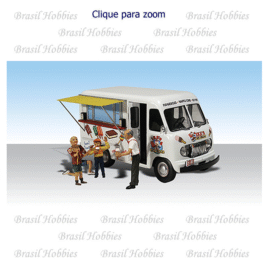 Cena – Ike Vendedor de Sorvetes – WOO-AS5541