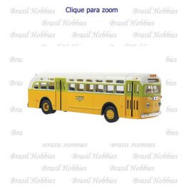 Escala N – Ônibus Urbano GMC TDH-3610 Destino Boston MTA – 2 por Embalagem – MWI-52303