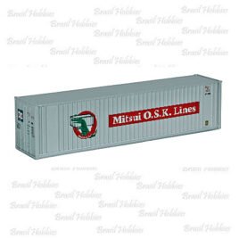 Escala N – Container Walthers 40 Pés Hi-Cube Mitsui OSK – WAL-8805