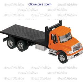 Caminhão International 7600 3 Eixos Plataforma – WAL-11651