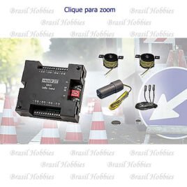 Componentes Básicos para Car System – FAL-161622