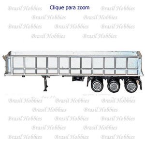 Carreta 3 Eixos 36 Pés - HER-5340