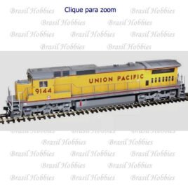 Locomotiva Atlas Dash 8-40C Union Pacific #9144  com DCC e Som Esu Loksound – ATL-10004217