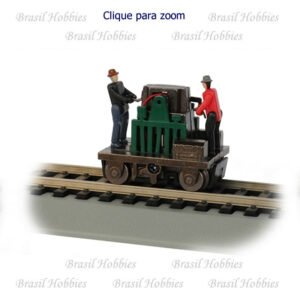 Operacional Gandy Dancer Bachmann - BAC-46223