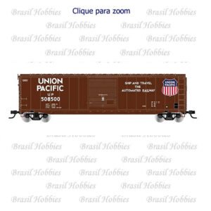 Vagão Rivarossi Box Car Union Pacific #508500 - RIV-HR6633A